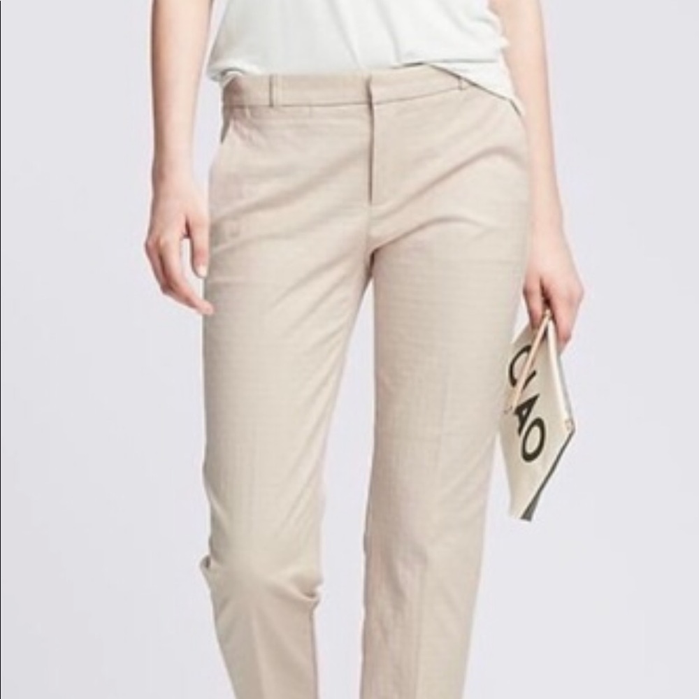 Banana republic Avalon pant